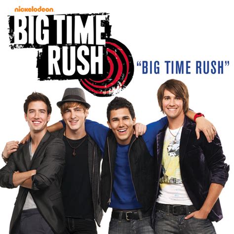 big time rush theme song cover